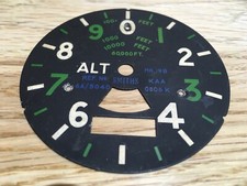 VINTAGE RAF AIRCRAFT ORIGINAL