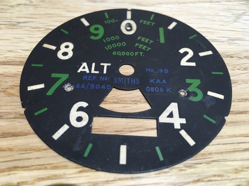 Vintage raf aircraft original - raf,