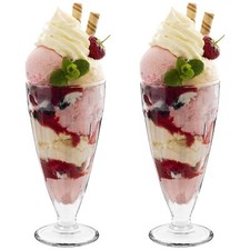 Heftman ice cream sundae soda - ice,