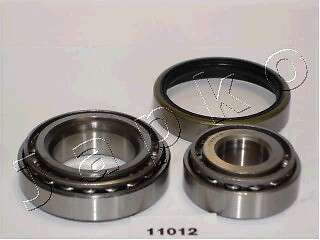 New wheel bearing kit - bearing,