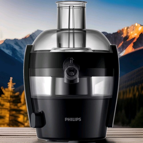 Philips viva compact juicer - viva,