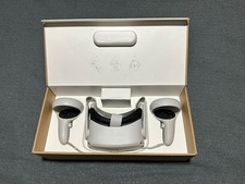 Meta Oculus Quest 2 VR Headset