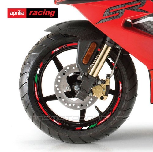 Sr50 aprilia racing - sr50, 13''