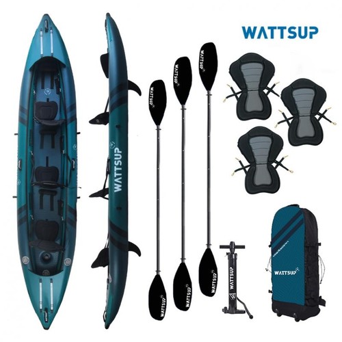 Wattsup cod person kayak set - person,