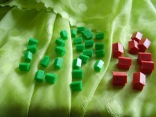 Replacement PLASTIC  Monopoly