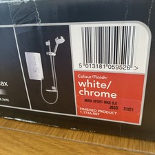 Mira Sport Max 9.0kW Electric