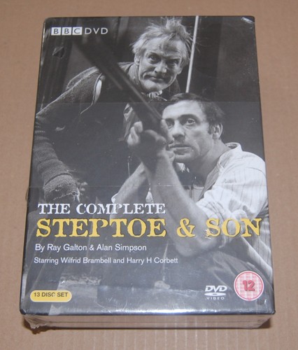 Steptoe son the - -,
