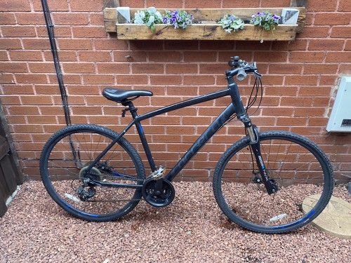 Carrera crossfire hybrid - crossfire,