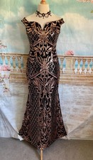 Quiz Maxi Evening Dress 14