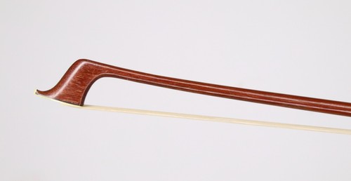 Tourte stamped french violin - french,