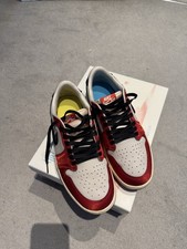 Jordan 1 Low Trophy Room UK9 / US10 BRAND NEW.