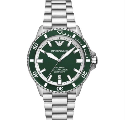 Emporio armani sea explorer - armani,