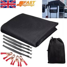 Waterproof Car Barn Door