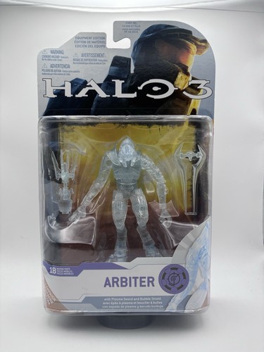 Mcfarlane toys halo series 4 - series,