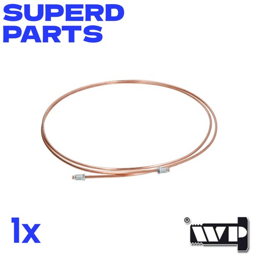 Brake pipe hose copper - brake,