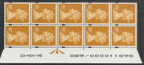 1995 machin y1698 35p - 1995,
