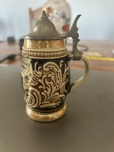 Beer stein german - beer,