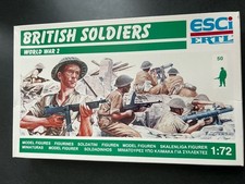 ESCI/ERTL  1/72 "WW2 British
