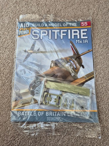 Hachette issue build - -,