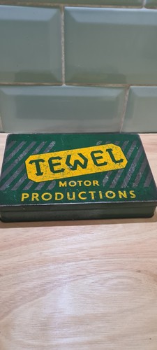 Vintage 50s tewel - vintage, motor