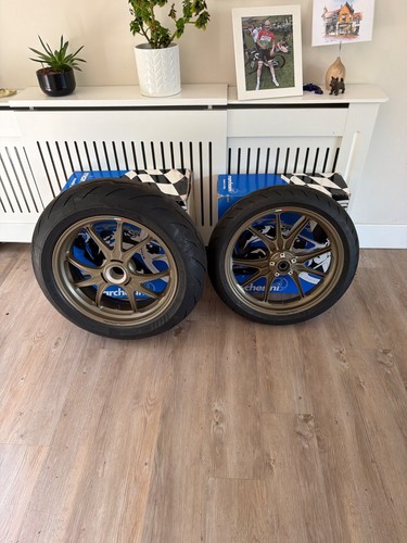 Ducati marchesini magnesium - ducati,