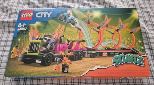 Lego city stuntz - city, stunt