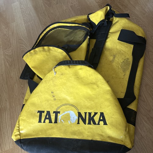 Tatonka waterproof yellow - yellow, tpu