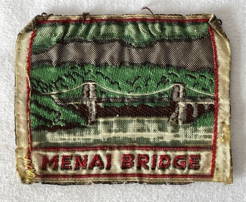 Menai bridge wales - bridge, welsh
