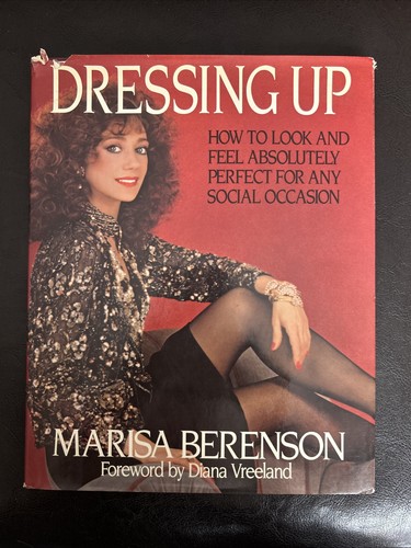 Signed marisa berenson - signed,