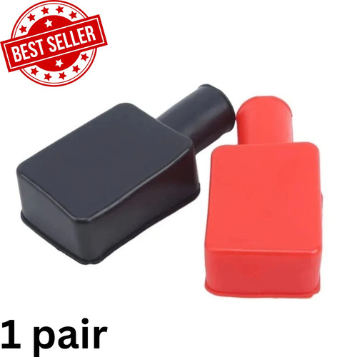 Battery terminal covers for - 2x,