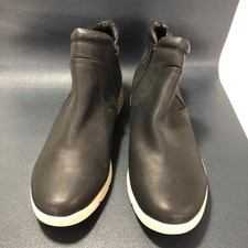 Kangol Ankle Boots Black UK 7