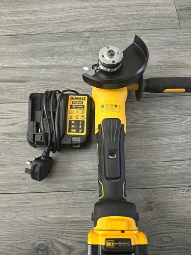 Dewalt dcg405 18v brushless - dewalt, xr