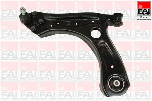 Fai front left - front, wishbone