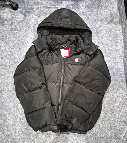 Tommy jeans alaska puffer - tommy,