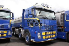 Truck Photo Volvo FH Tipper