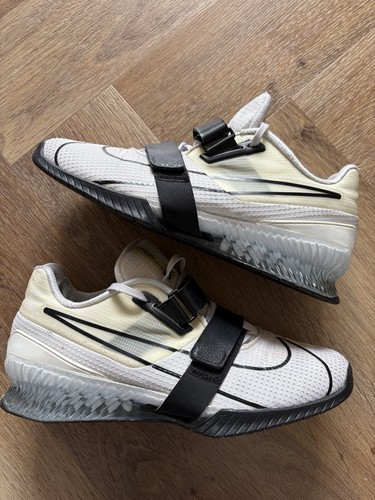 Nike romaleos olympic - romaleos, 4