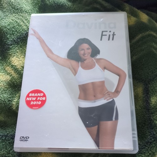 Davina mccall fit dvd - davina,