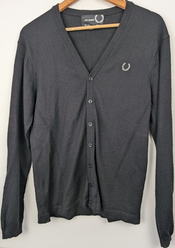 Raf simons fred - simons, cardigan