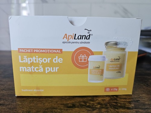 Apiland royal jelly - royal, 100+25