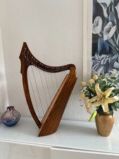 Small  Quality Weiss Harp -