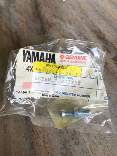 Nos oem yamaha - nos,