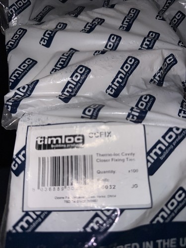 Timloc ccfix thermo - timloc,