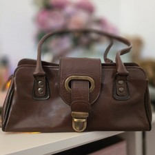 Vintage Italian Leather Doctor