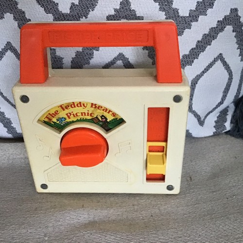 Vintage fisher price - vintage,