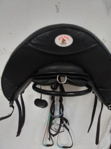 Brand new leather inky - new,