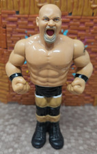 wwe wwf wcw Mattel Retro