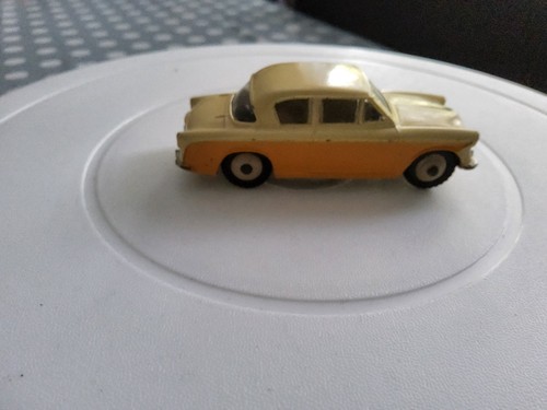Vintage dinky 166 - vintage, sunbeam