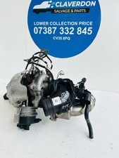 2016 AUDI A4  2.0DIESEL ENGINE TURBO CHARGER OEM 04L253056L✅