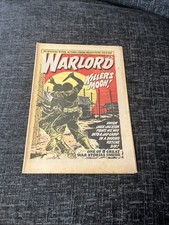 Warlord Comic - #126 - 19 February 1977