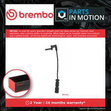 Brake Pad Wear Indicator